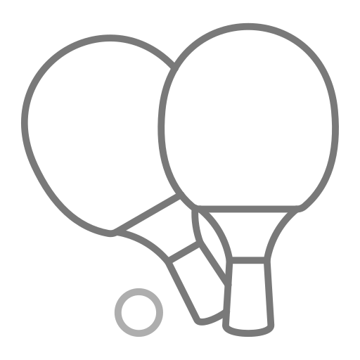 Ping pong free icon Ping pong free icon