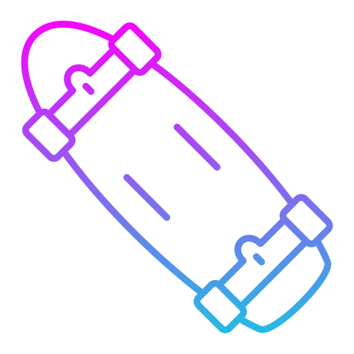 스케이트보드 무료 아이콘