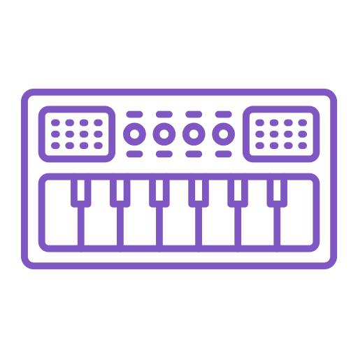 piano grátis ícone