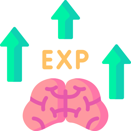 experiencia icono gratis