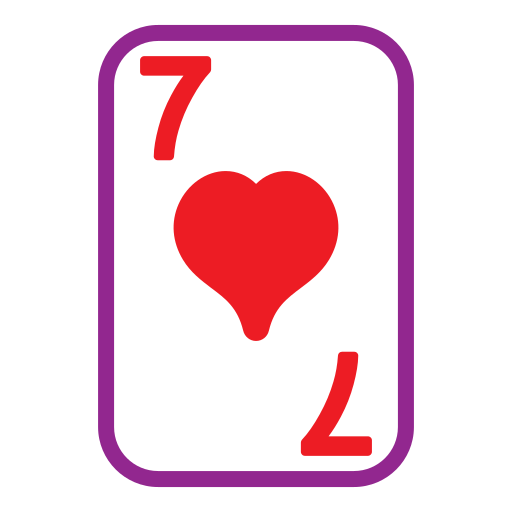 sieben der herzen kostenlos Icon sieben der herzen kostenlos Icon