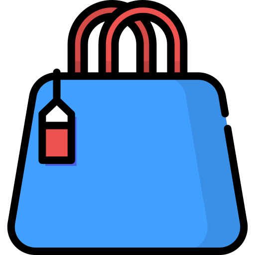 bolsa de la compra icono gratis