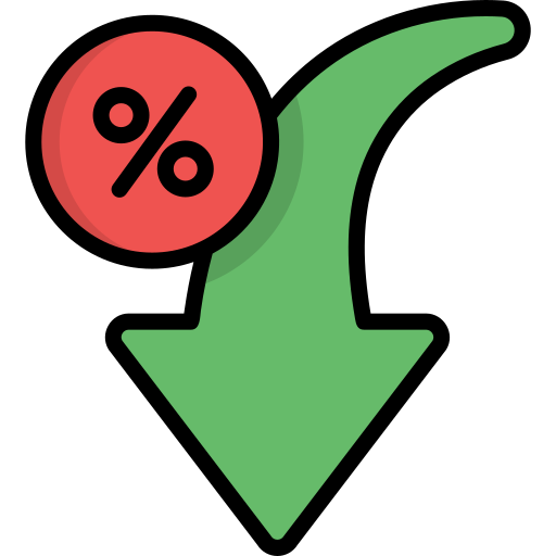 할인 무료 아이콘 할인 무료 아이콘