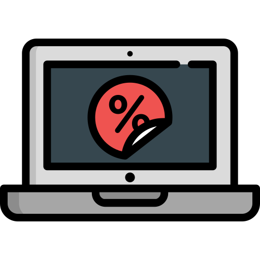 computadora portátil icono gratis