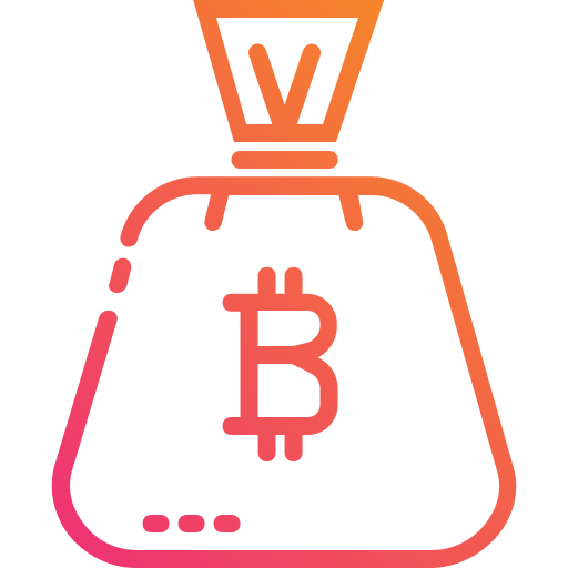 bitcoin icono gratis