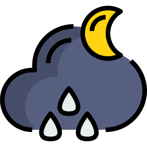 Дождливый бесплатно иконка