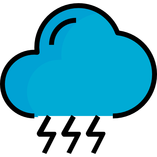 Дождь бесплатно иконка