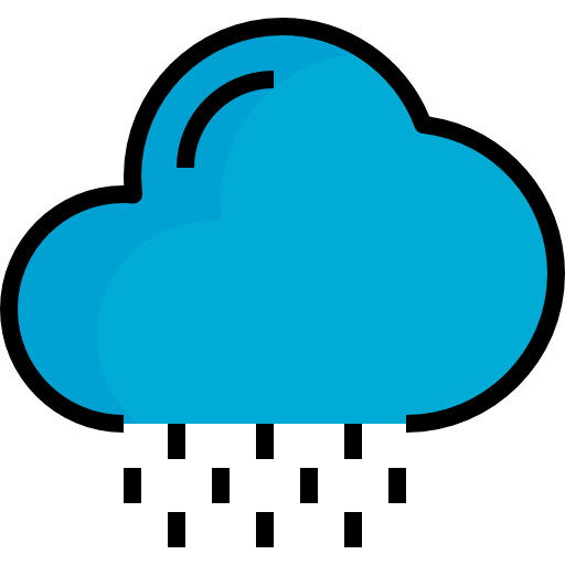 Дождь бесплатно иконка