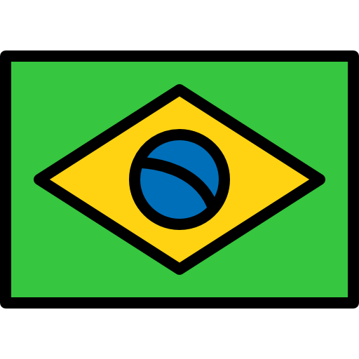 brasil icono gratis