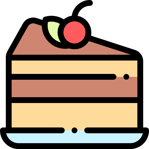 Cake free icon Cake free icon
