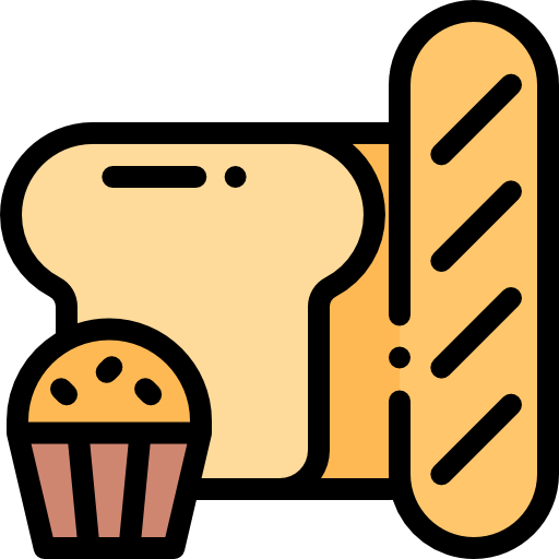 pain Icône gratuit pain Icône gratuit