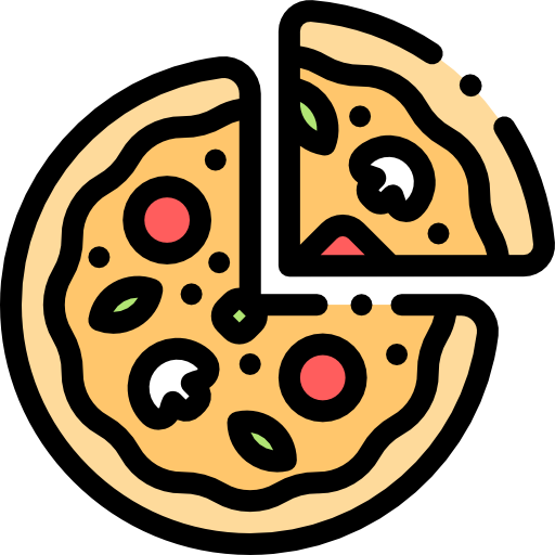 pizza grátis ícone pizza grátis ícone