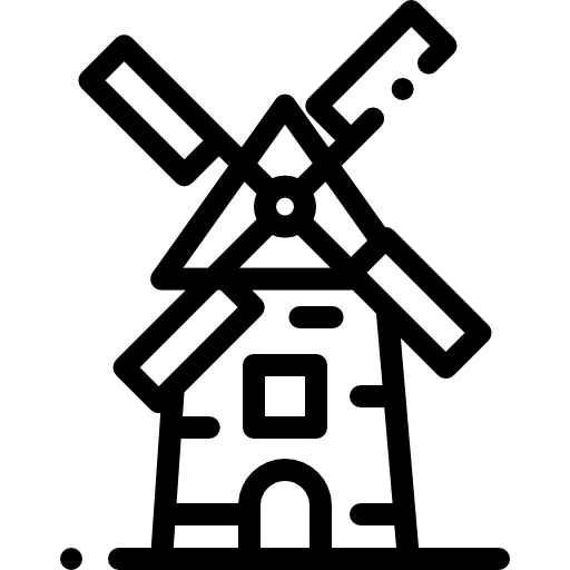 windmühle kostenlos Icon