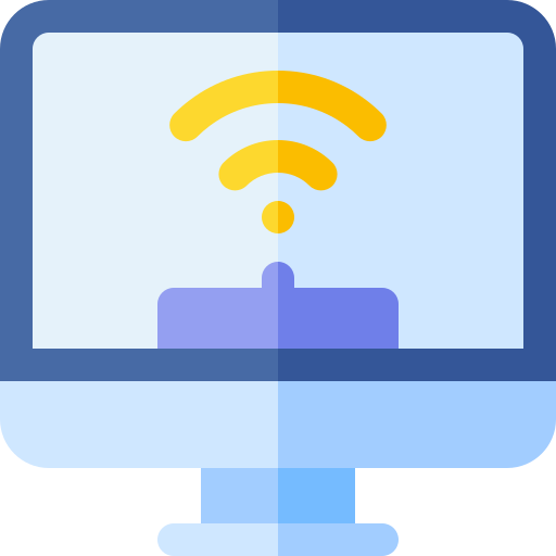 wifi icono gratis