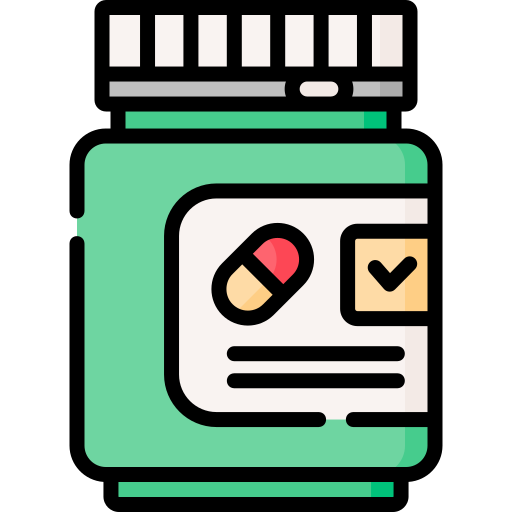Medicine free icon