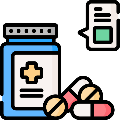 medicamento icono gratis