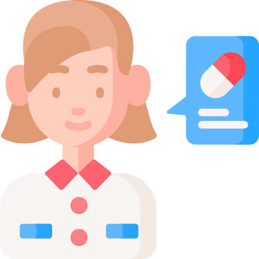 Pharmacist - Free user icons