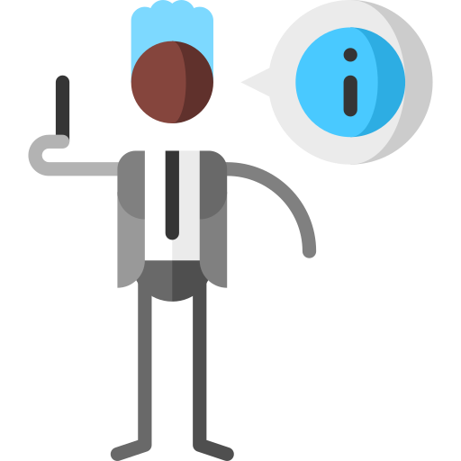 Information free icon