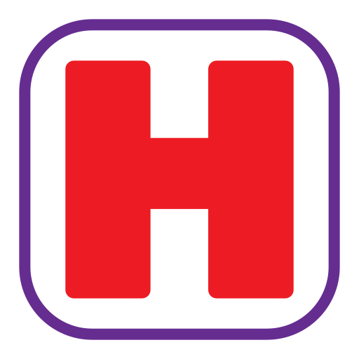 Letter h - Free education icons