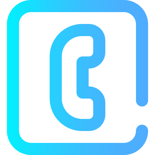 teléfono icono gratis