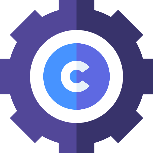 réglages Icône gratuit