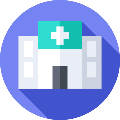 hospital icono gratis