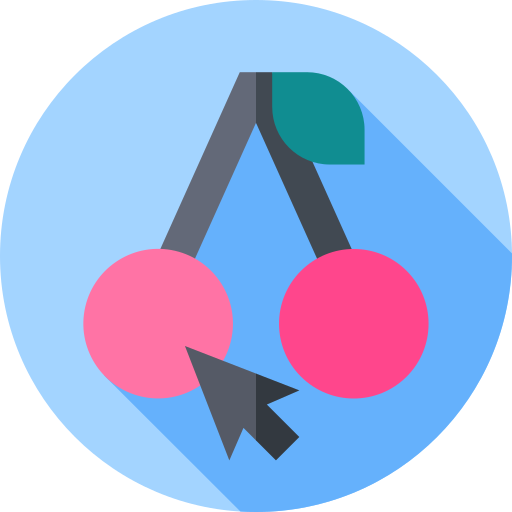 체리 무료 아이콘