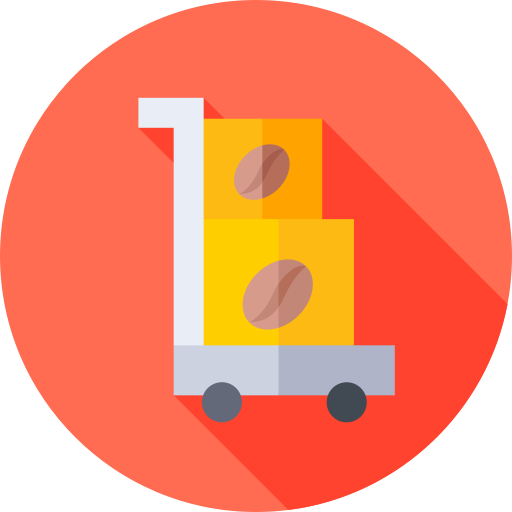 chariot Icône gratuit chariot Icône gratuit
