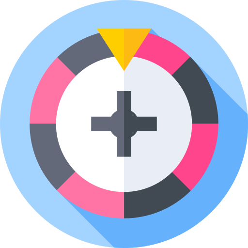 룰렛 무료 아이콘 룰렛 무료 아이콘