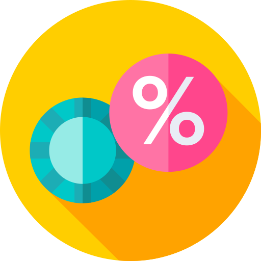 Покерная фишка бесплатно иконка Покерная фишка бесплатно иконка