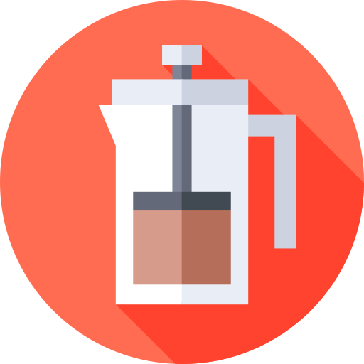 prensa francesa icono gratis