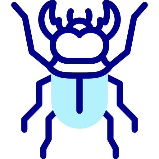 besouro grátis ícone