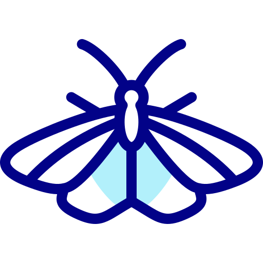 borboleta grátis ícone
