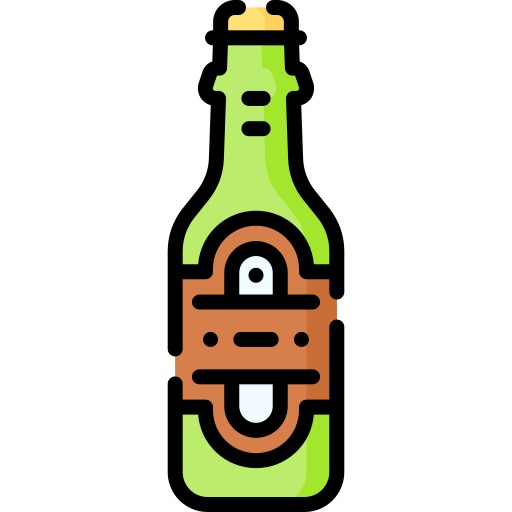 병 무료 아이콘