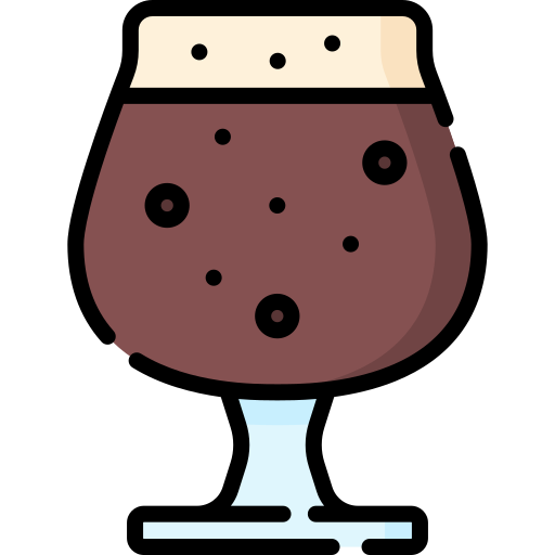 흑맥주 무료 아이콘