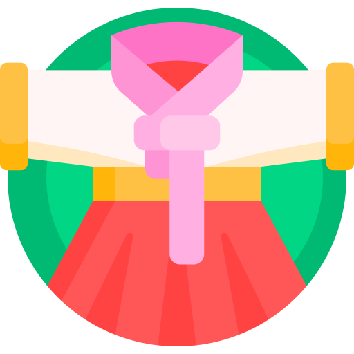 Hanbok free icon