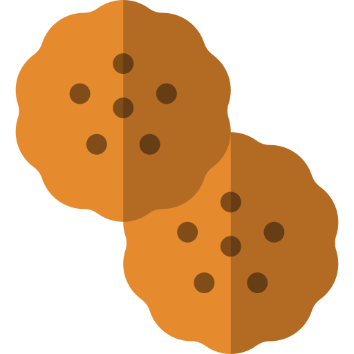 biscuits Icône gratuit biscuits Icône gratuit