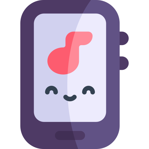 Music app free icon Music app free icon