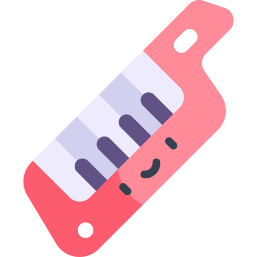 keytar icono gratis