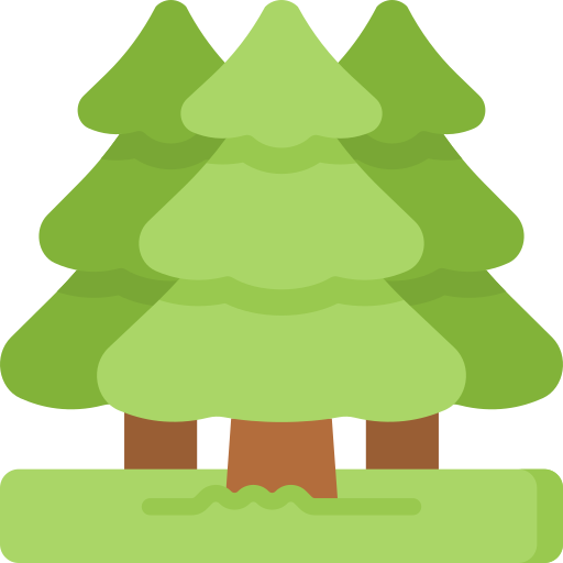 Pines - Free nature icons