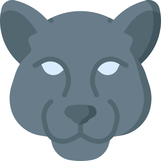 Panther - free icon