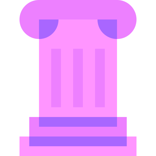 Column free icon Column free icon