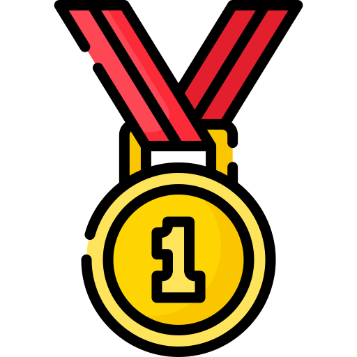 Medal Special Lineal color icon