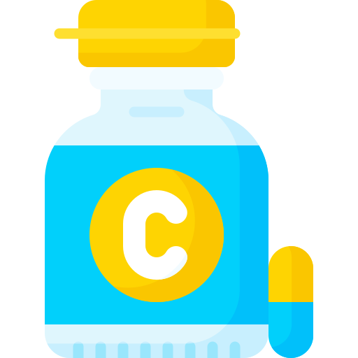 vitamines Icône gratuit vitamines Icône gratuit