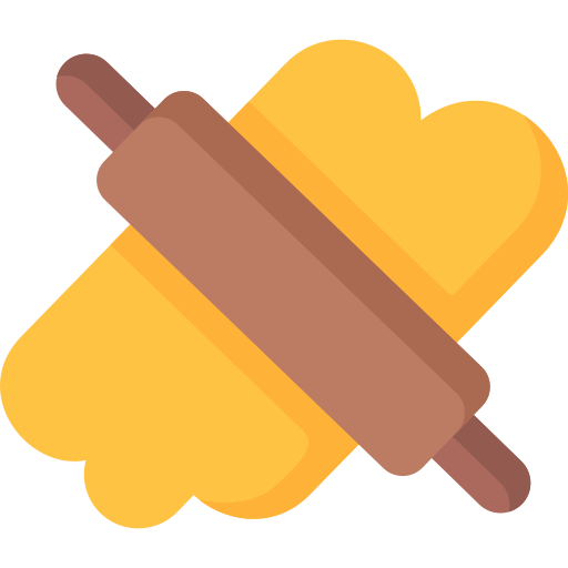 Dough free icon Dough free icon