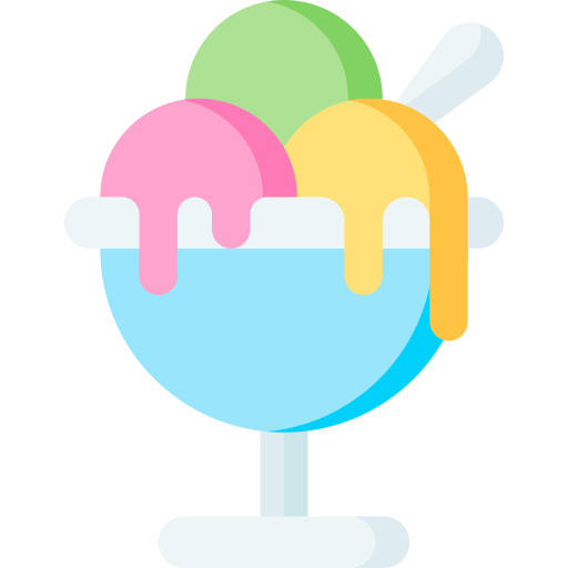 Ice cream free icon