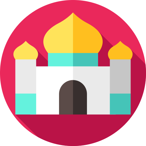 mezquita icono gratis