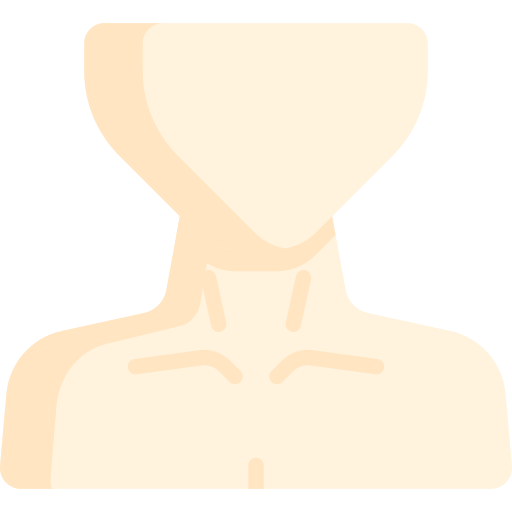 cuello icono gratis