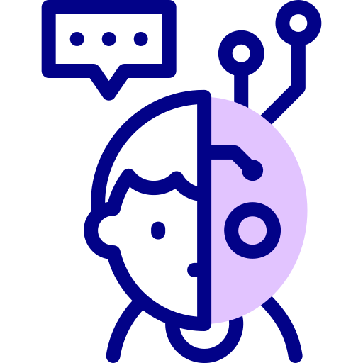 cyborg Icône gratuit cyborg Icône gratuit