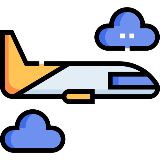 flugzeug kostenlos Icon